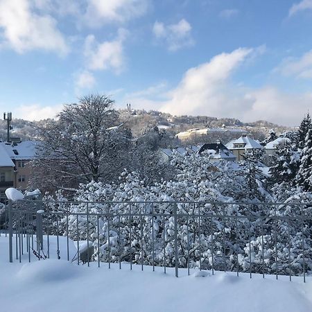 Stadtoase Mit Traumhaftem Ausblick Linz Dış mekan fotoğraf