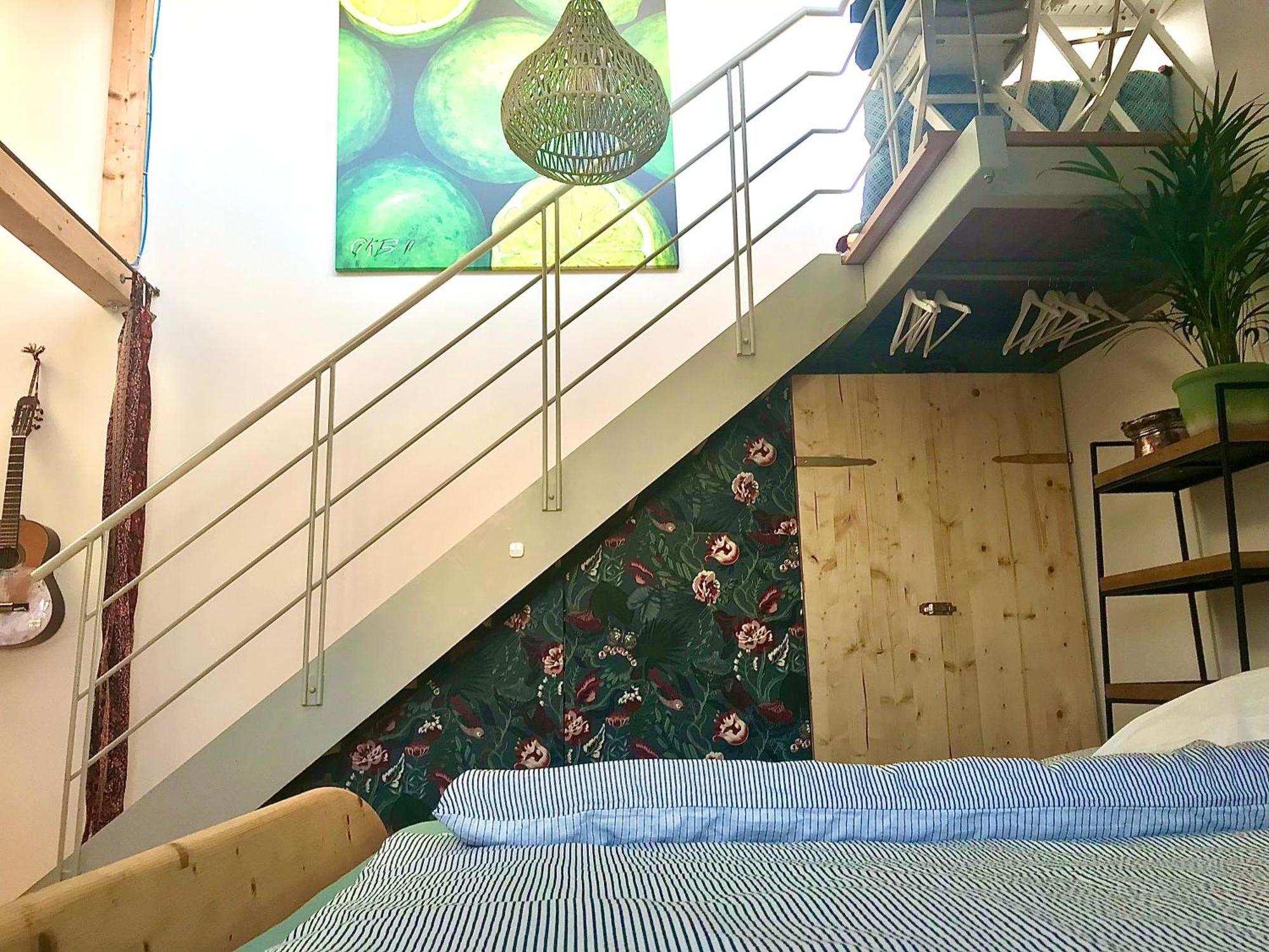 Stadtoase Mit Traumhaftem Ausblick Linz Dış mekan fotoğraf