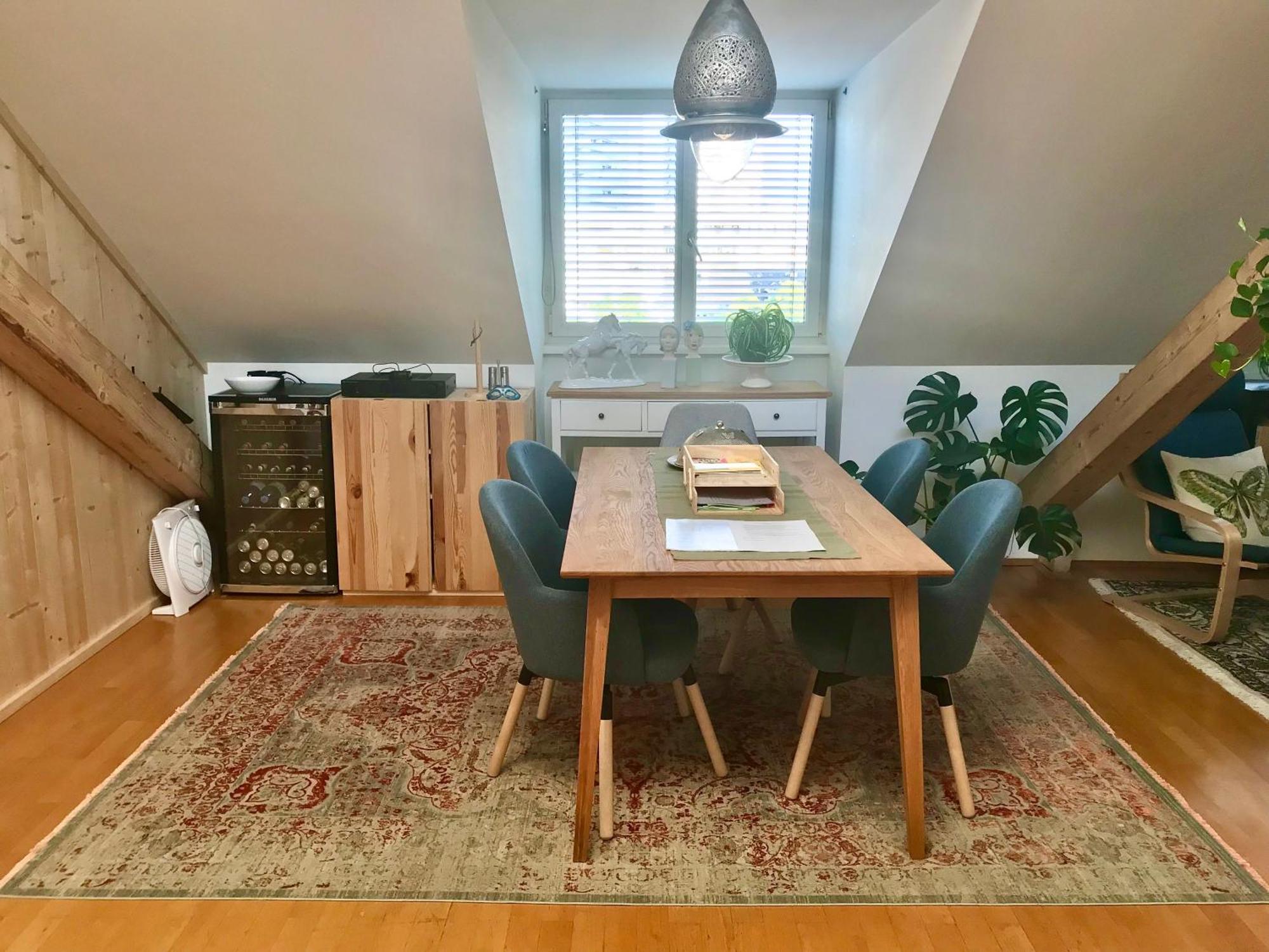 Stadtoase Mit Traumhaftem Ausblick Linz Dış mekan fotoğraf