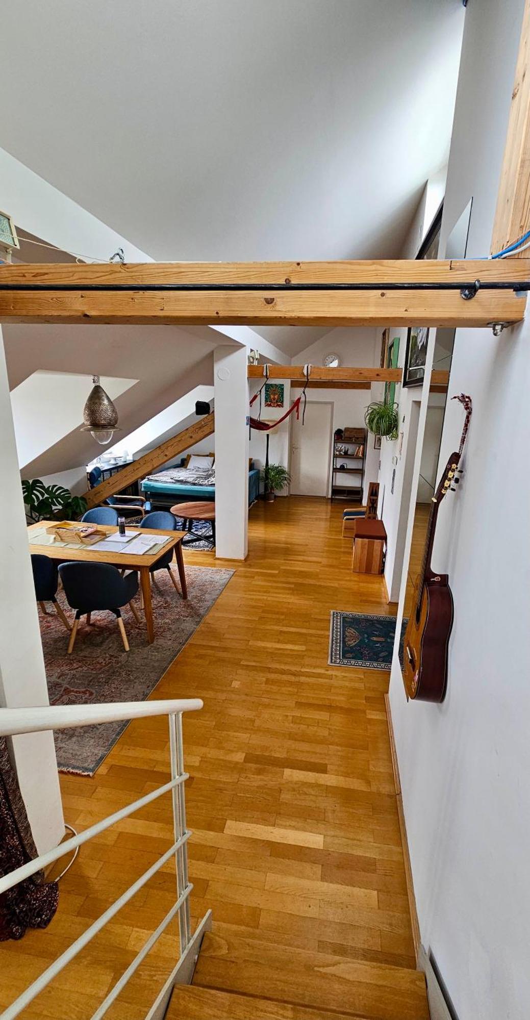 Stadtoase Mit Traumhaftem Ausblick Linz Dış mekan fotoğraf